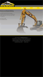 Mobile Screenshot of lonemountainmachinery.com